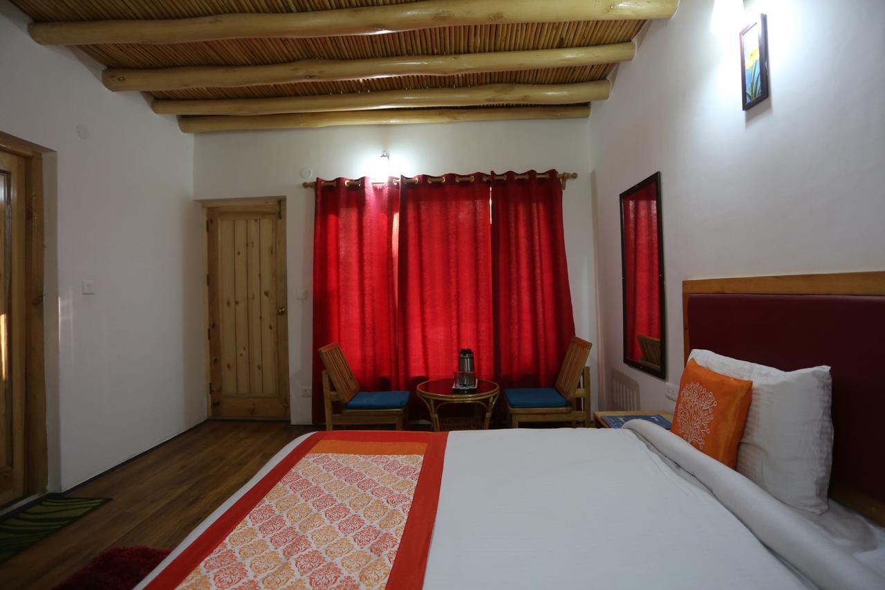 Hotel Lhalingkha Leh Zewnętrze zdjęcie