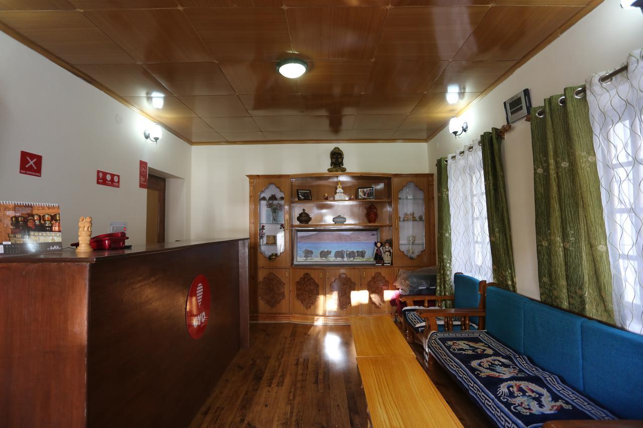Hotel Lhalingkha Leh Zewnętrze zdjęcie